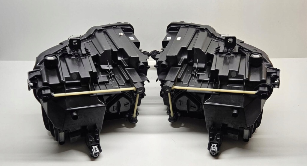 фото №12, Audi q4 e-tron etron 89a фара led лампа ліва права