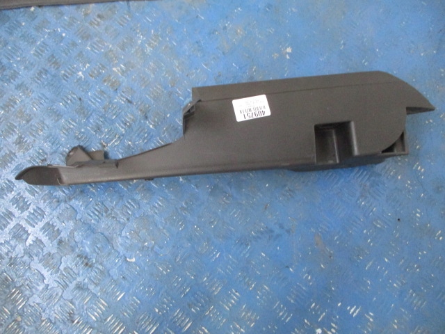 фото №7, Fiat croma ii шторка жалюзи багажника+ направляющие