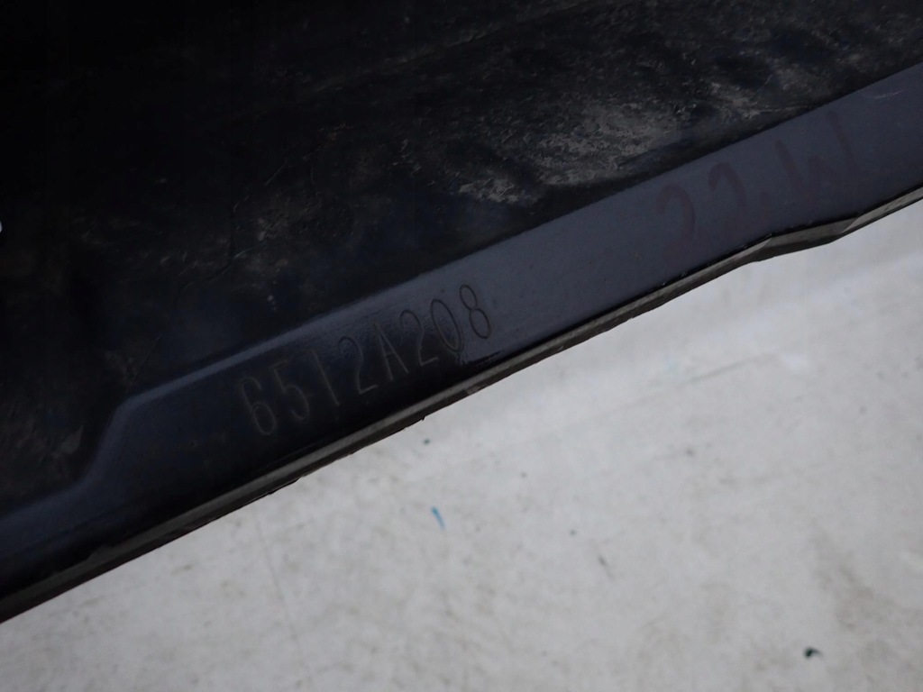 фото №10, Mitsubishi outlander iii 3 phev 14-22 поріг правий