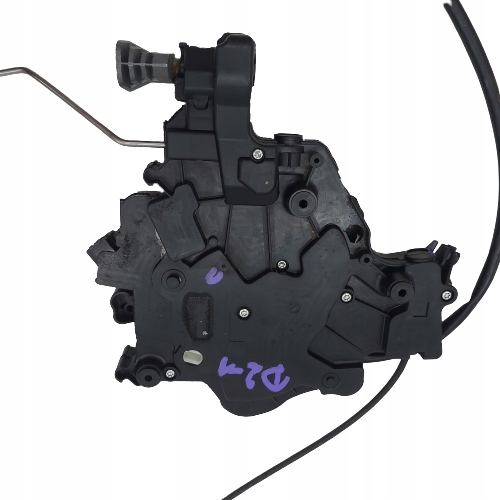 фото №9, Замок дверь раздвижных vw transporter 10-