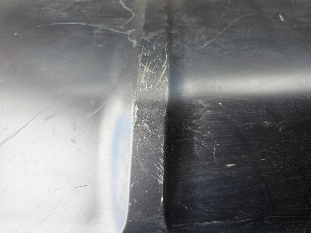 фото №15, Audi q7 ii 4m накладка спойлер бампера заднього задня s-line 4m0807521b