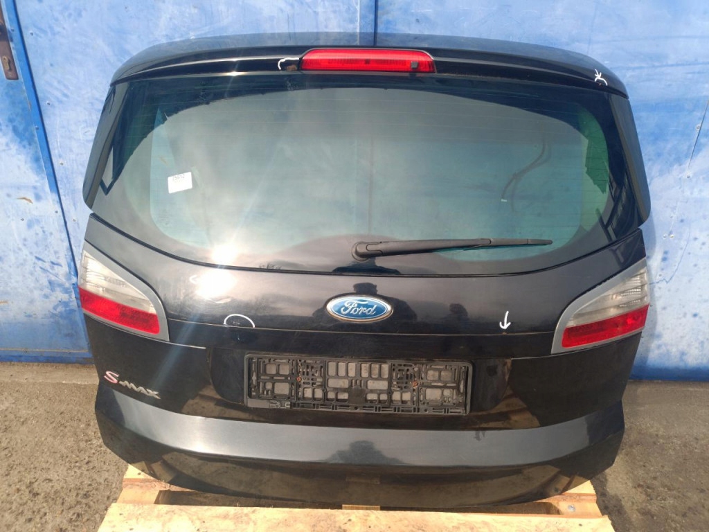 Купить Ford s-max mk1 крышка багажника багажника g6