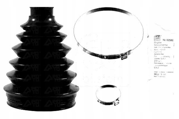 фото №2, Febi набор защита шарнир feb, 22091