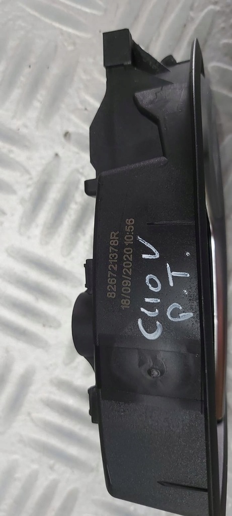 фото №5, Ручка внутреннее дверь правый задняя renault clio v 5