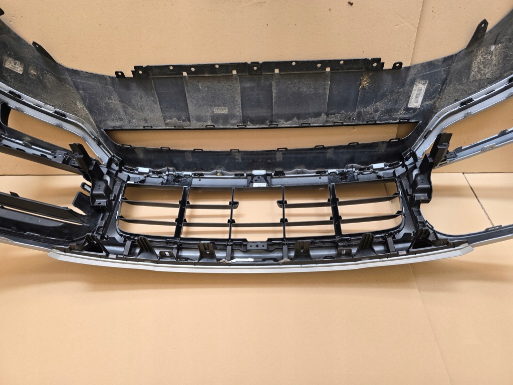 Porsche cayenne iii gts 9y 9y0 бампер передний Недорого