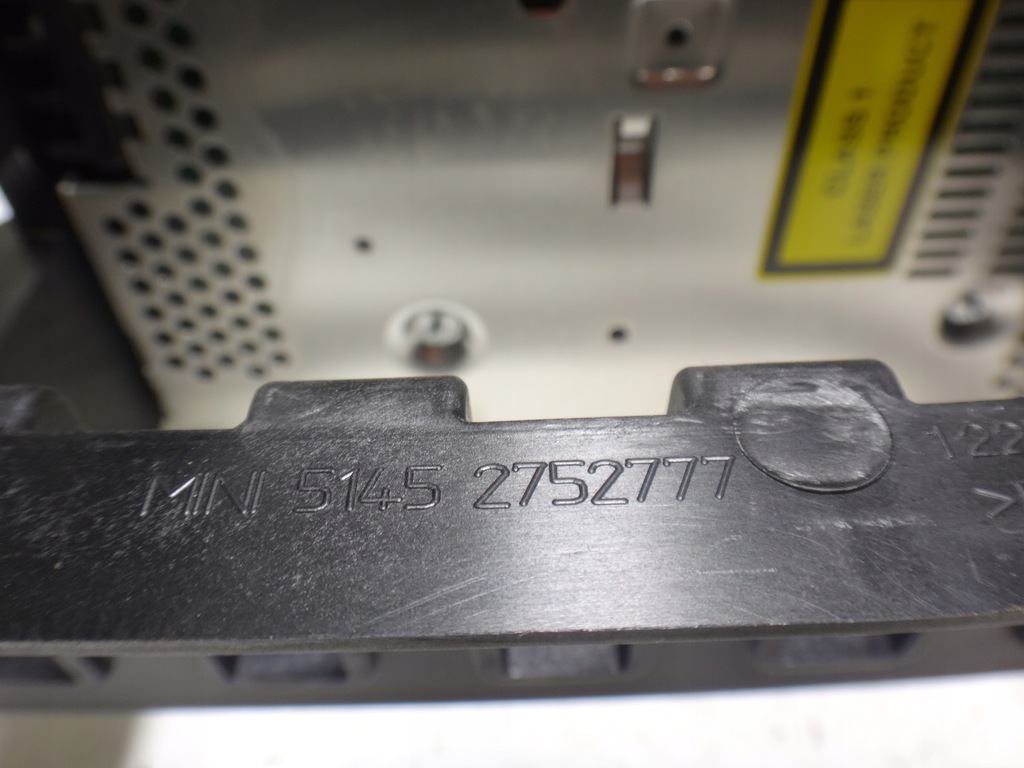 фото №3, Радио cd mini r56 r55 r56 r57 r58 r50 r61