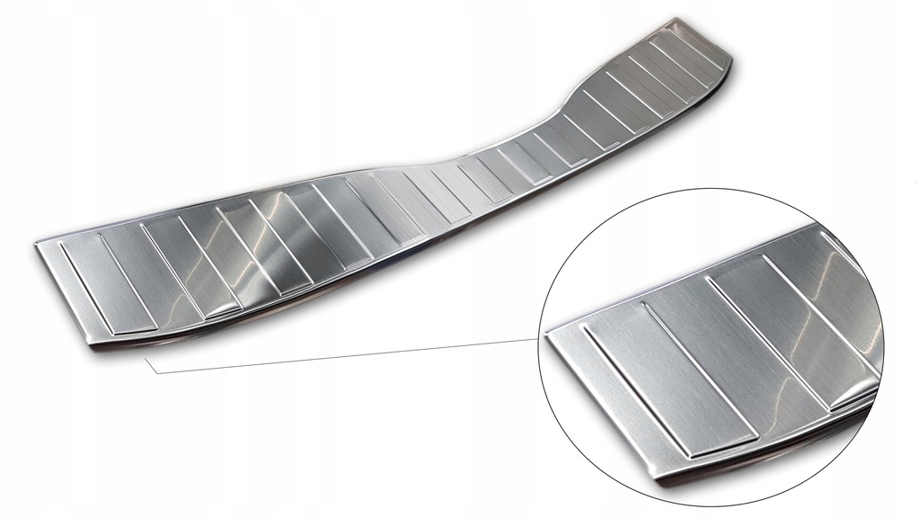 фото №12, Ford mondeo iii mk4 2010-14 kombi накладка бампер