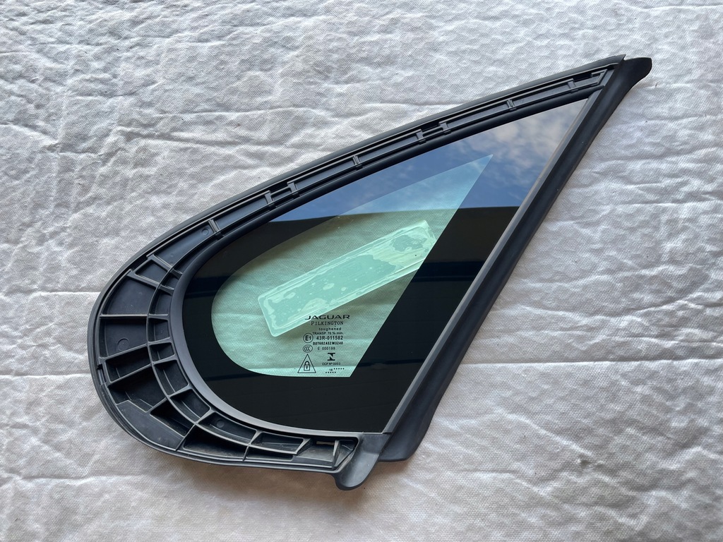 фото №7, Nowa оригінальна скло кузовна 2018r. jaguar xe x760 права rh задня