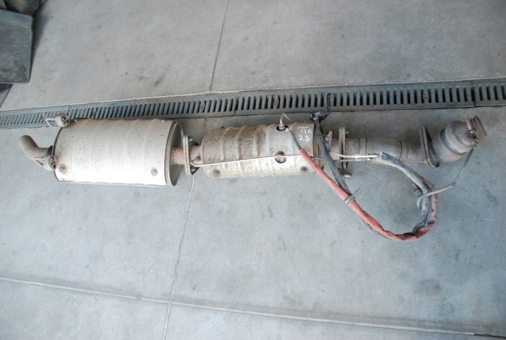 фото №9, Выхлоп катализатор iveco daily 2.3 2011- e5