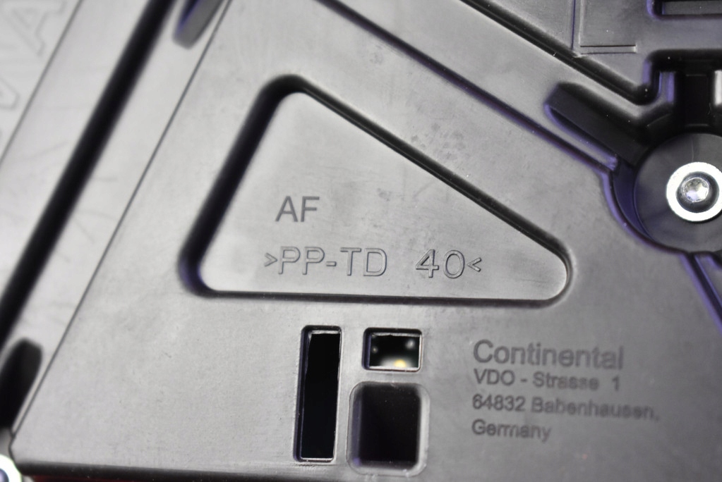 фото №15, Лічильник прилади eu 6v0920740d skoda fabia 3 iii 1.0 tsi 95 km 14-21