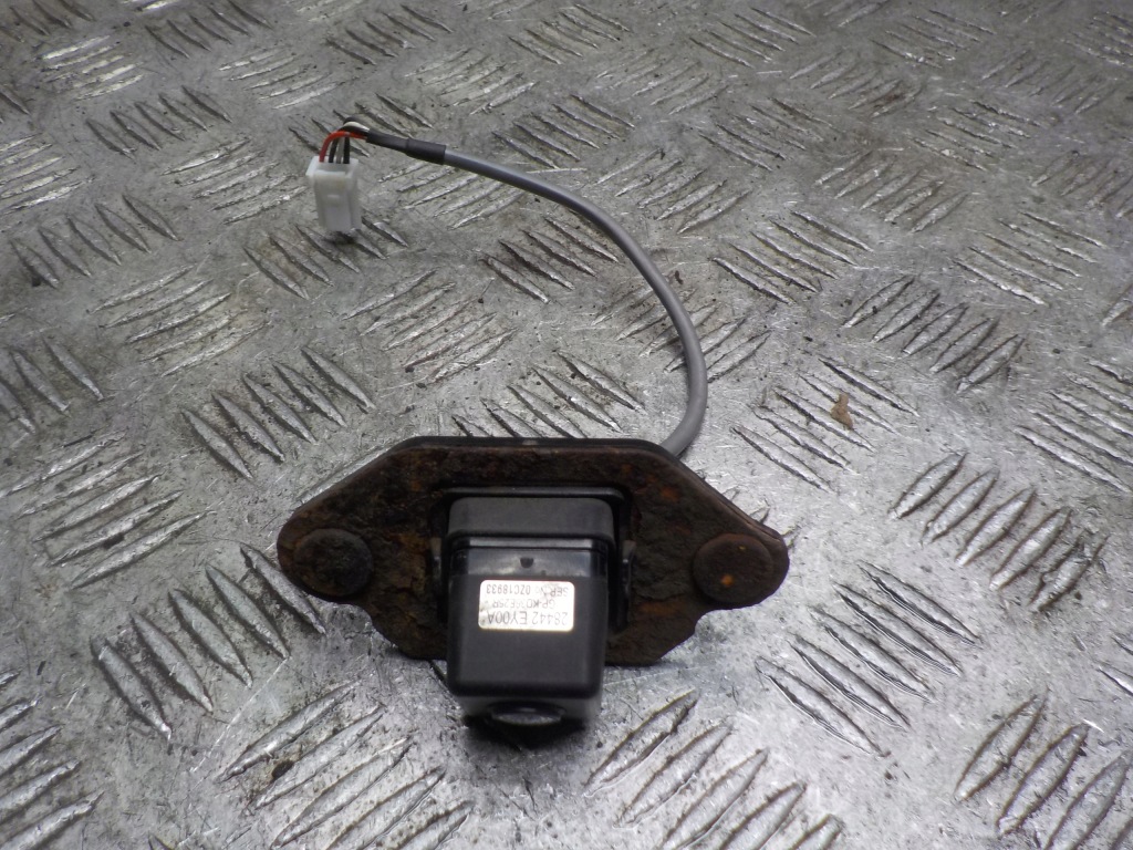 фото №1, Nissan qashqai j10 камера перед передняя 284f1-br00b