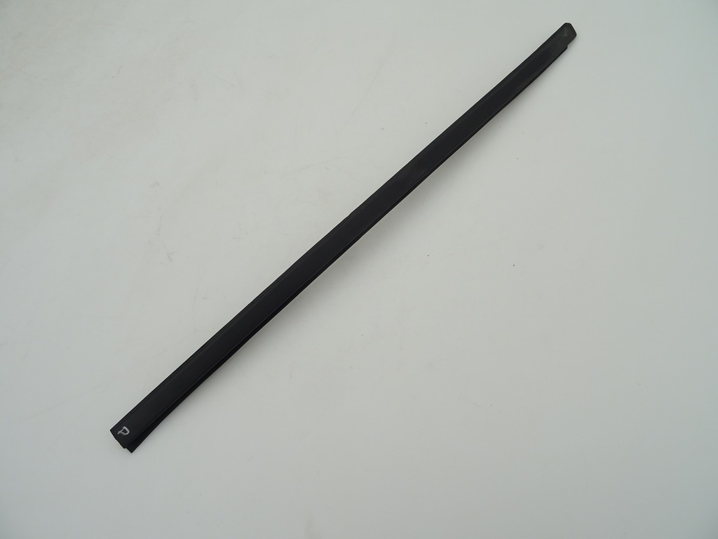 фото №1, 2009+ dodge ram молдинг накладка прокладка скло передньої передня права