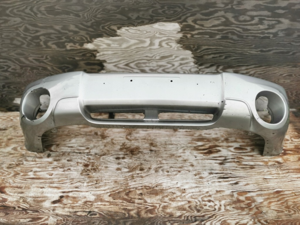 фото №1, Бампер передній subaru forester 03-05
