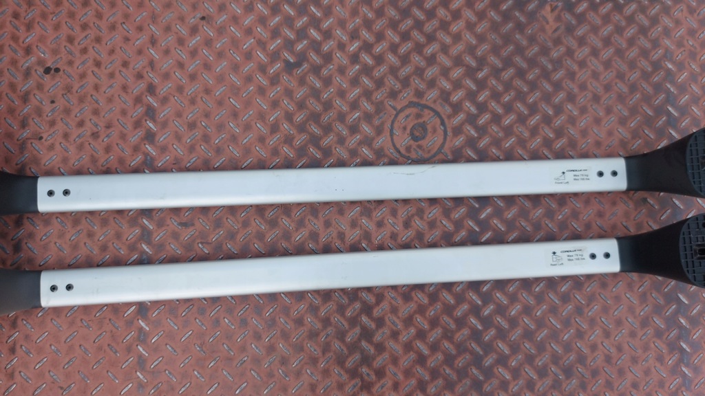 фото №9, Багажник даховий toyota corolla e15 06-13