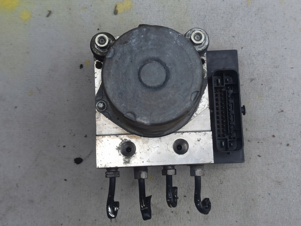 фото №1, Citroen c5 iii насос abs 9664777980