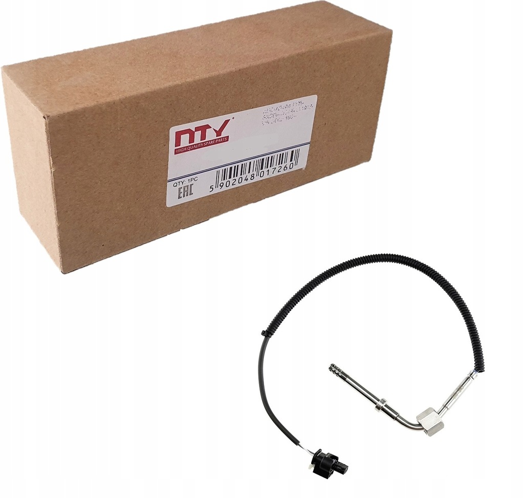 фото №9, Nty egt-me-009 датчик, температура вихлопних газів