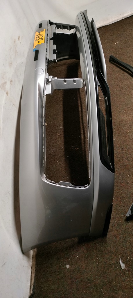 фото №4, Бампер перед porsche 911 992 techart