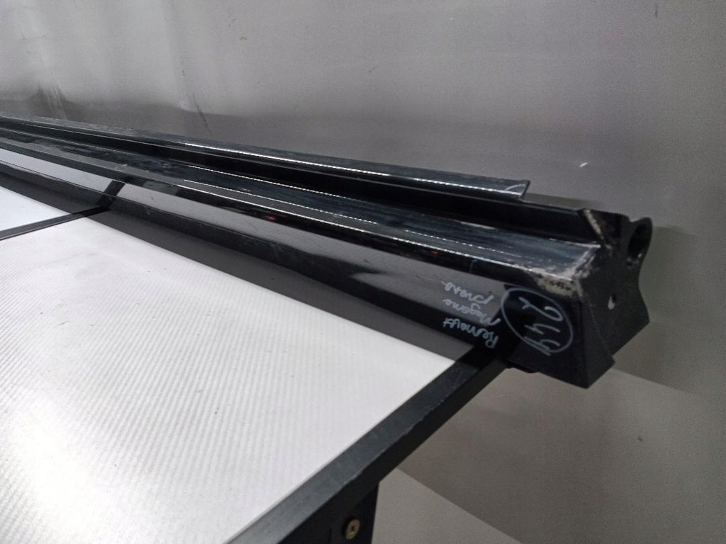 фото №3, Молдинг поріг права renault megane v 764184243r