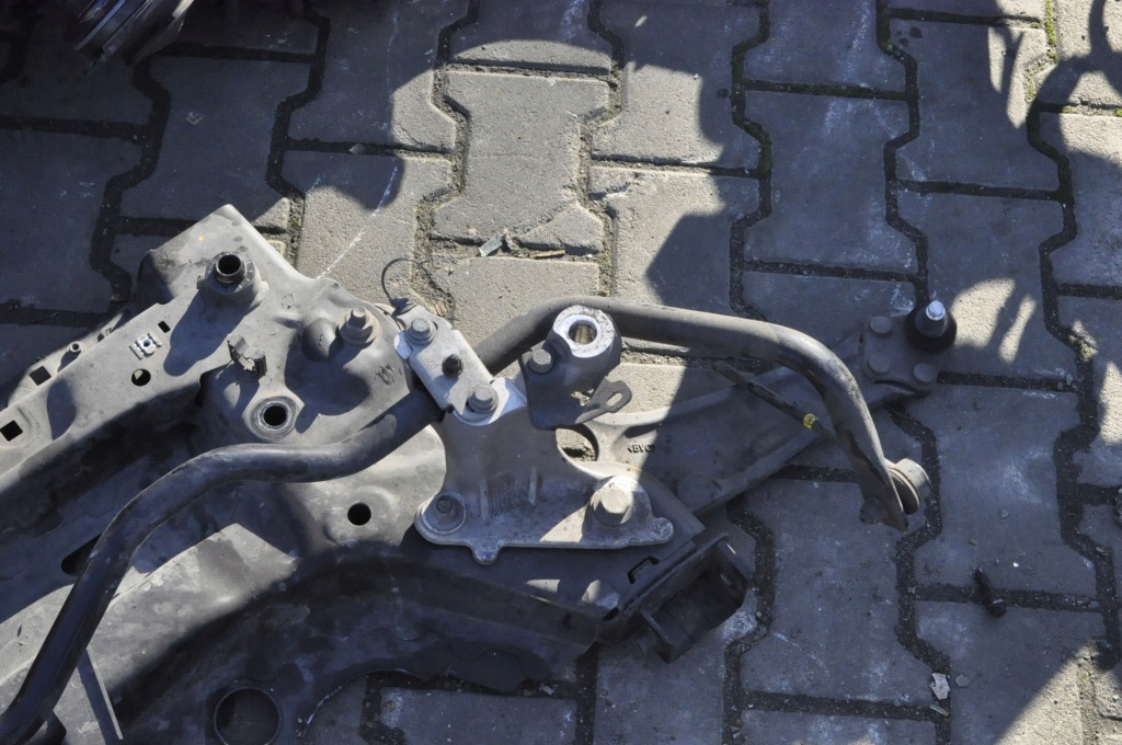 фото №3, Renault scenic iv подрамник подвеска