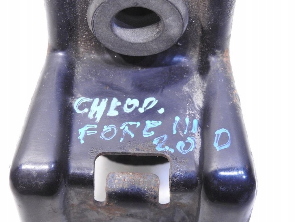 фото №6, Кронштейн кронштейн радиатора subaru forester iii