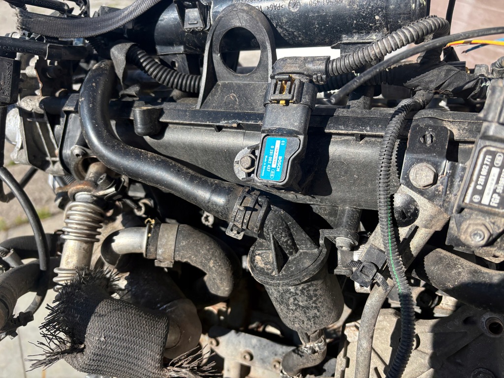 фото №7, Opel двигун kompletny 1.3 cdti super стан kompletny