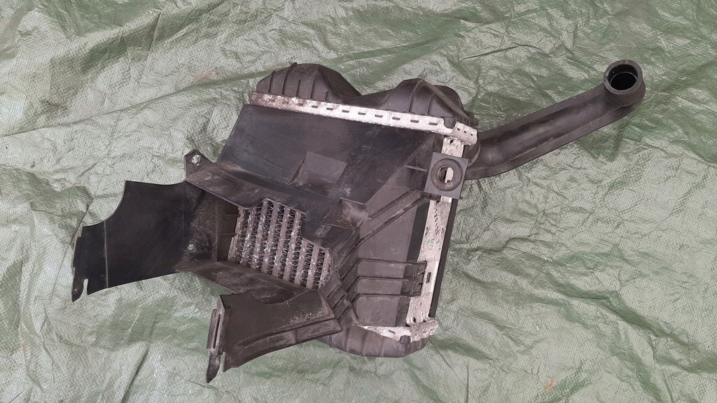 фото №6, Інтеркулер радіатор smart 450 fortwo 0003127v008