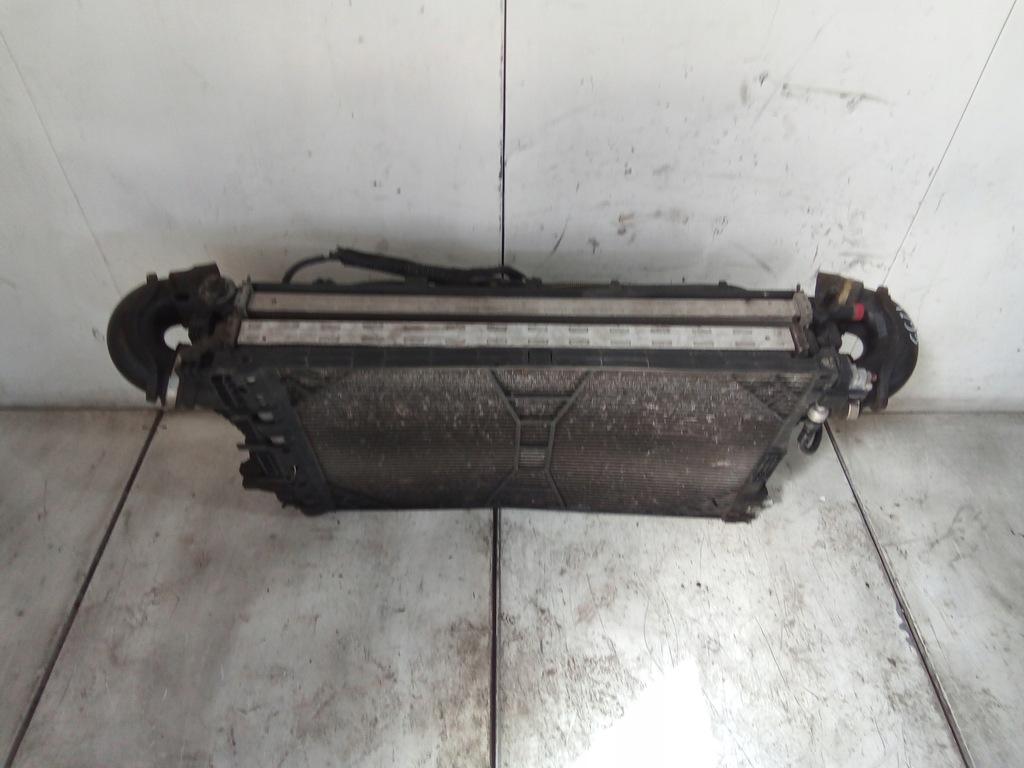 фото №1, I293 комплект радіатор opel insignia 2.0d