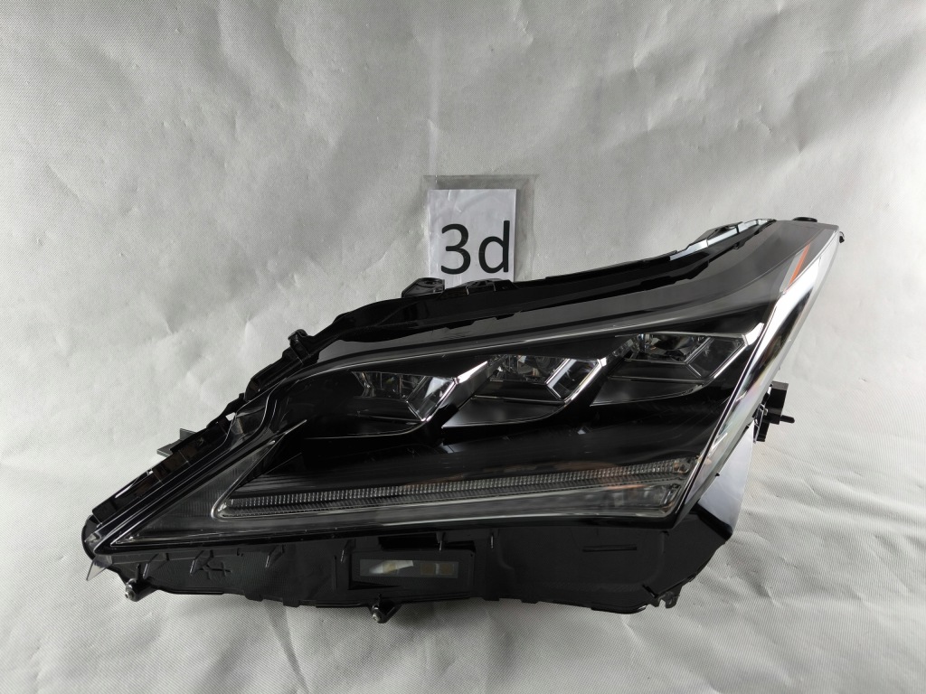 Купить Lexus rx iv 2015-2019 full led левый фара фара 81185-48d40