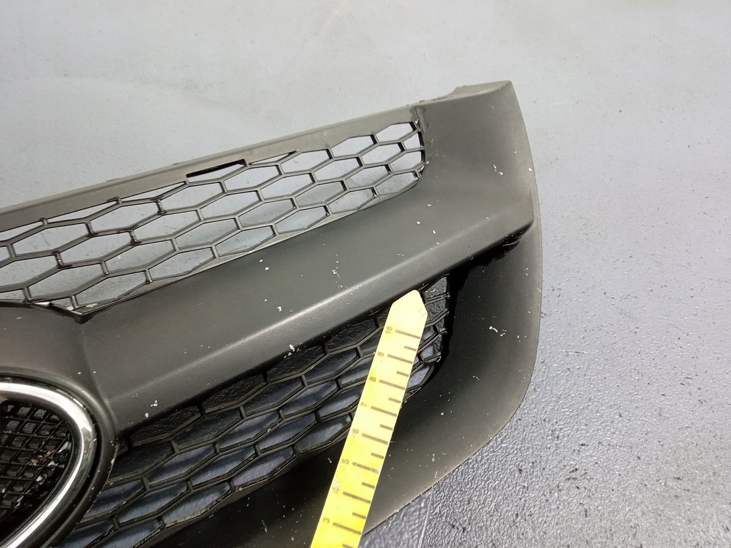 фото №4, Hyundai sonata iv nf 05- решітка радіатора радіатора решітка радіатора