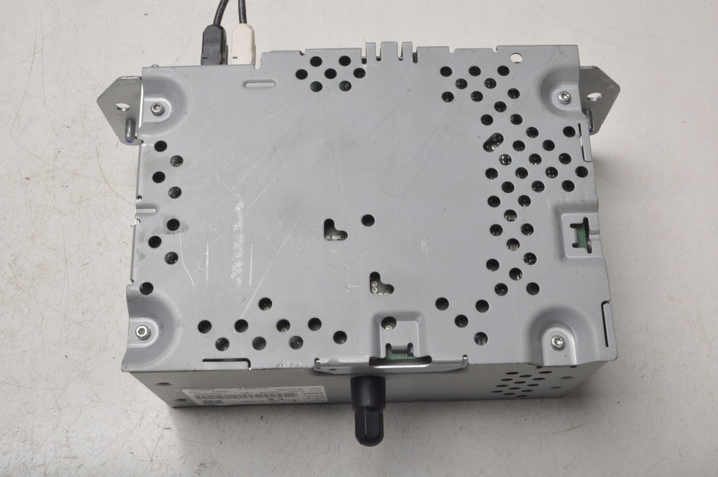 фото №6, Ford puma ii mk2 радио навигация h1bt-18k810-lnu