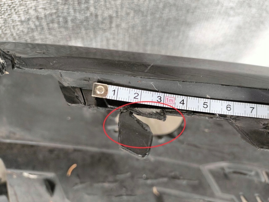 фото №13, Volvo v70 iii s80 ii lift 2013-2016 бампер перед 31353444