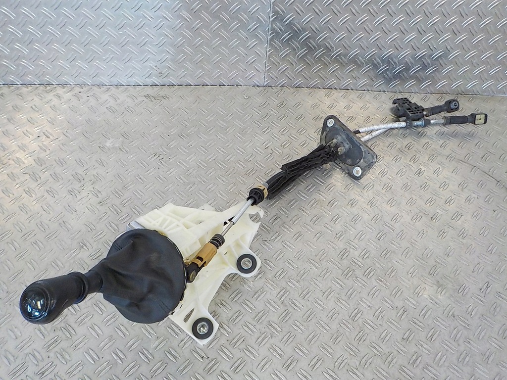 фото №1, Vw t5 lift домкрат переключения передач