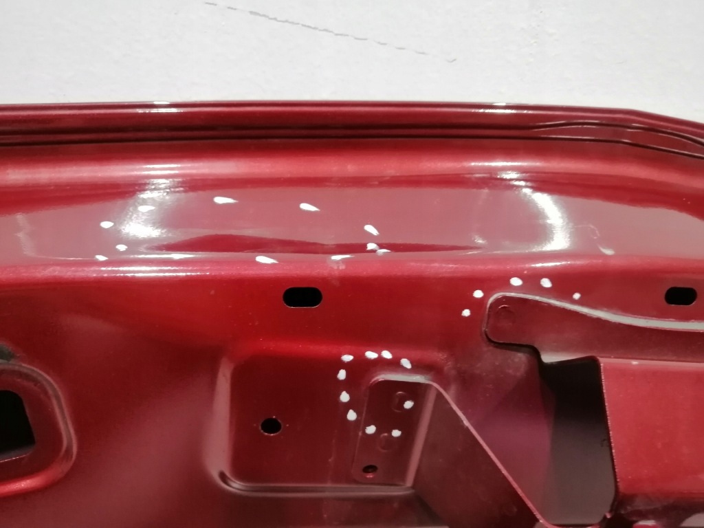 Купити Капот mercedes citan 1