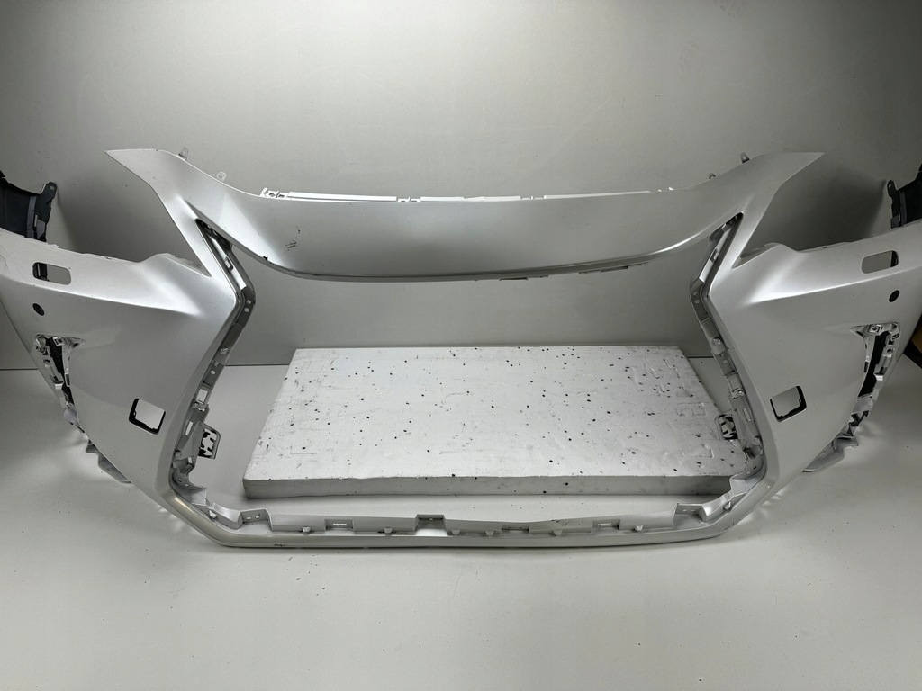 фото №1, Lexus nx ii 2 бампер передній перед org!