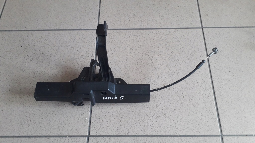 фото №1, Hyundai ioniq 5 ioniq5 замок капот з трос