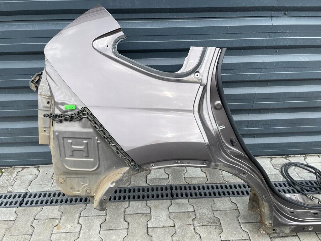 фото №1, Honda cr-v iv четверть крыло bok правый yr578m