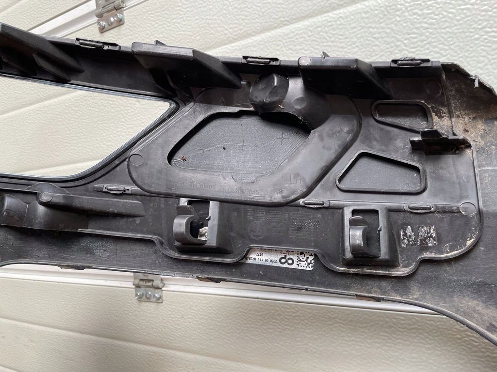 фото №15, Skoda karoq бампер перед передний ксенон 2017 -