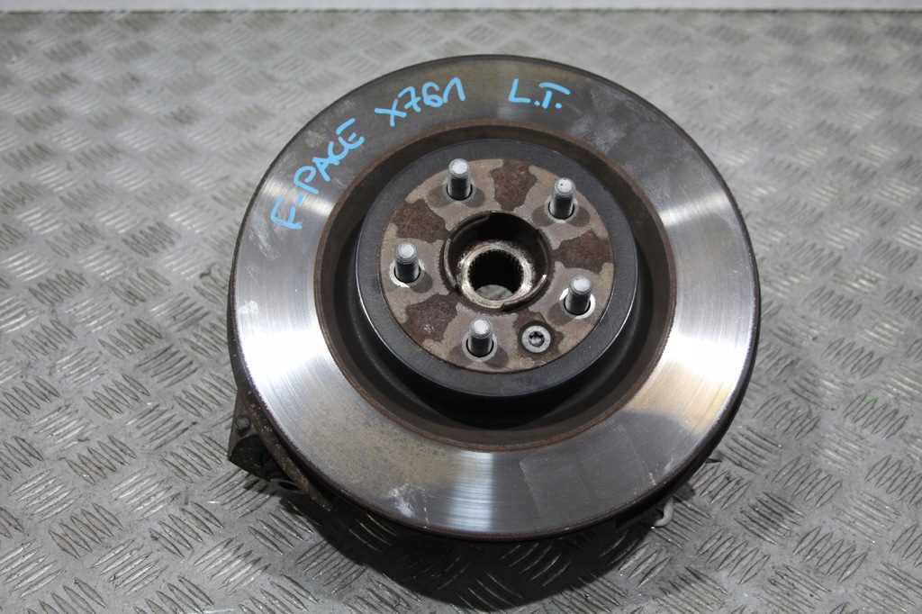 фото №1, Jaguar оригинальный номер hk83-5a971-ad