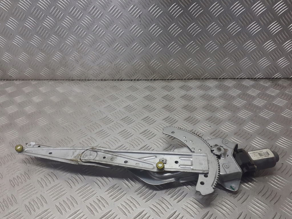 фото №1, Механізм скло правий перед renault kangoo 1.5 dci 400664