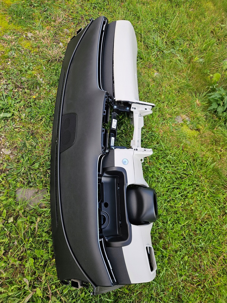 фото №1, Оригінальна панель приладів приладова консоль панель приладів hyundai tucson iv 2022 rok