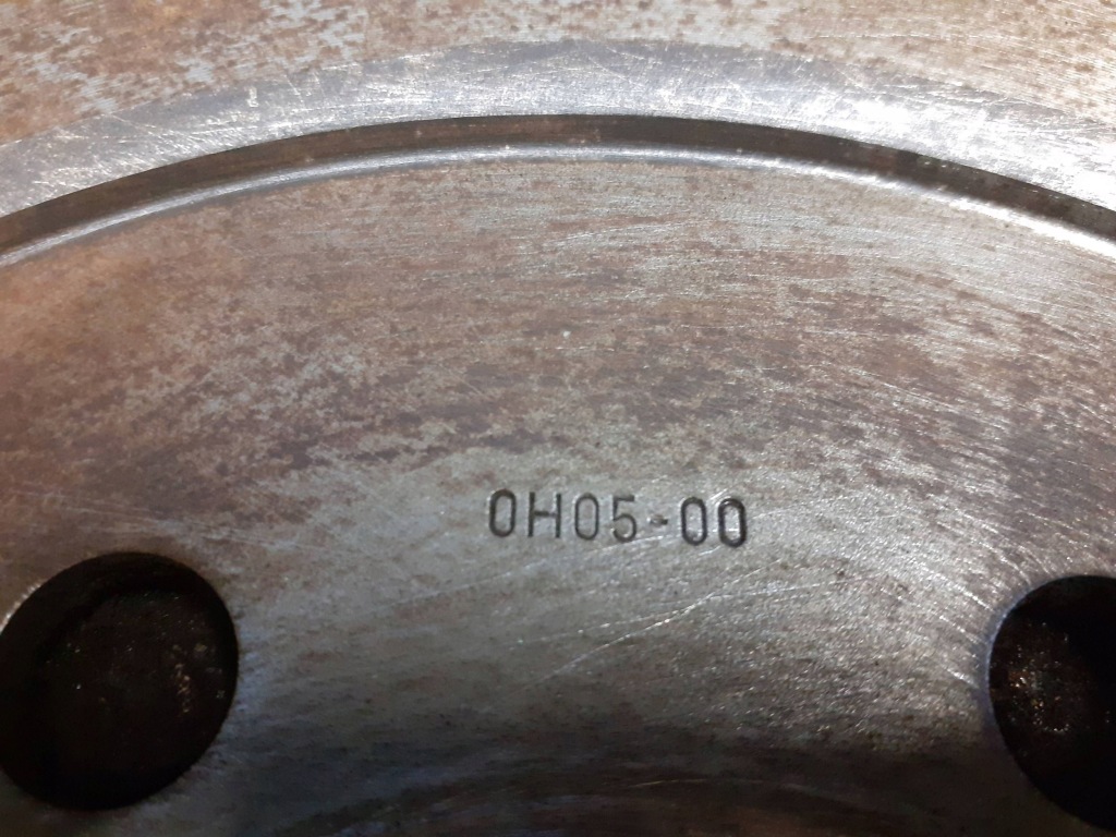 Колесо двомасовий маховик з двома масами диск притиск зчеплення peugeot 5008 1 2.0 hdi 10dyyf Недорого