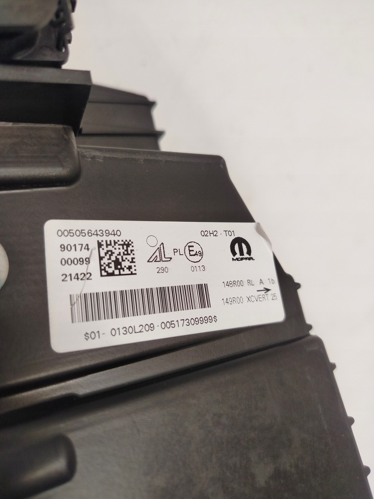 фото №3, Alfa romeo tonale full led matrix лампа левая