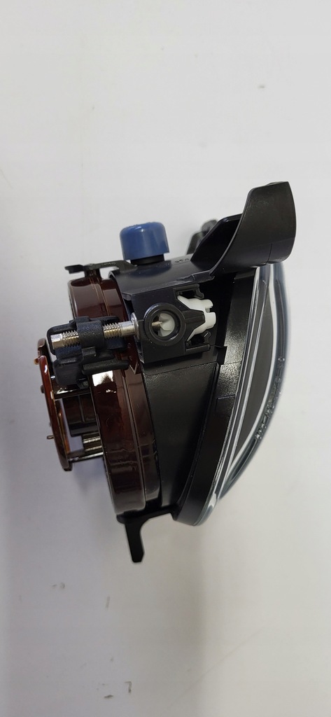 фото №11, Corolla e12 04-07 sedan kombi corolla verso 04-09 противотуманная фара левый 81220-0f010