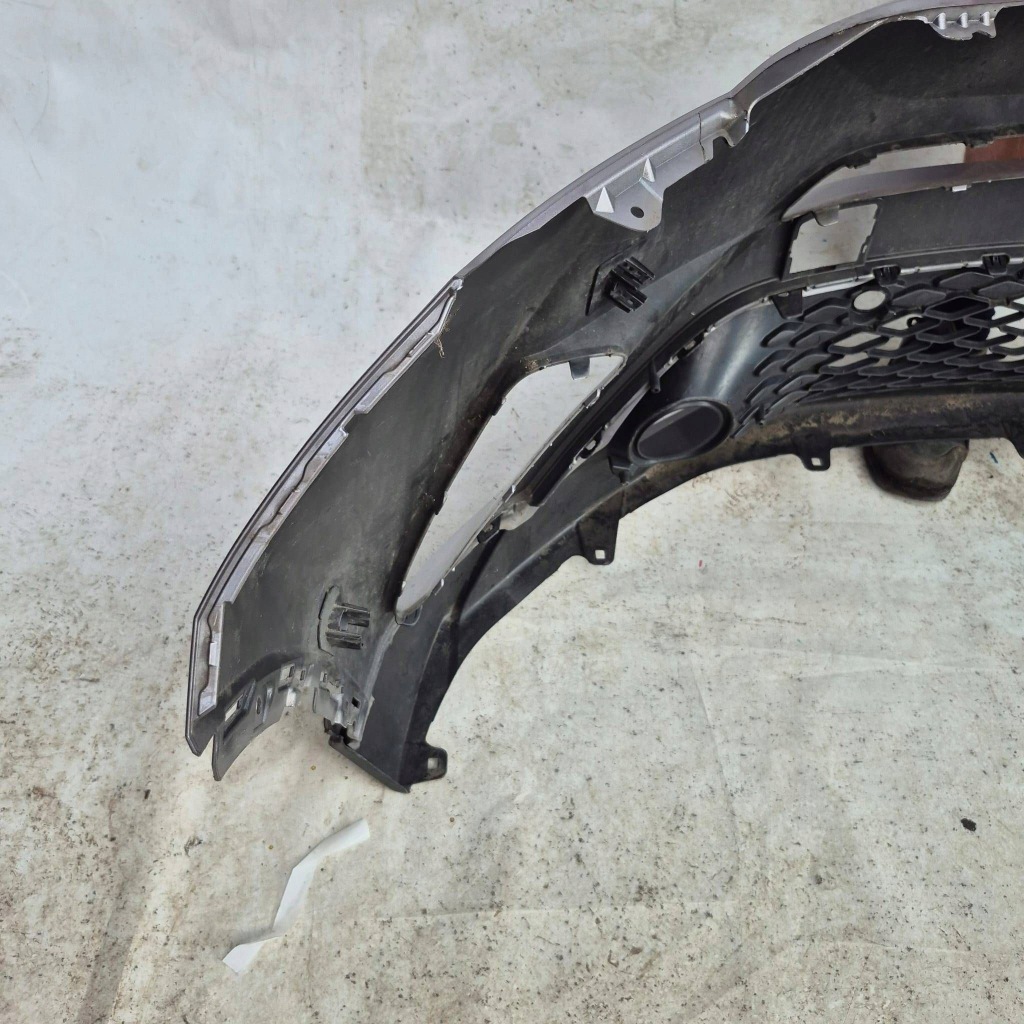 фото №9, Toyota c-hr i 1 16-19 бампер перед передний 6xpdc