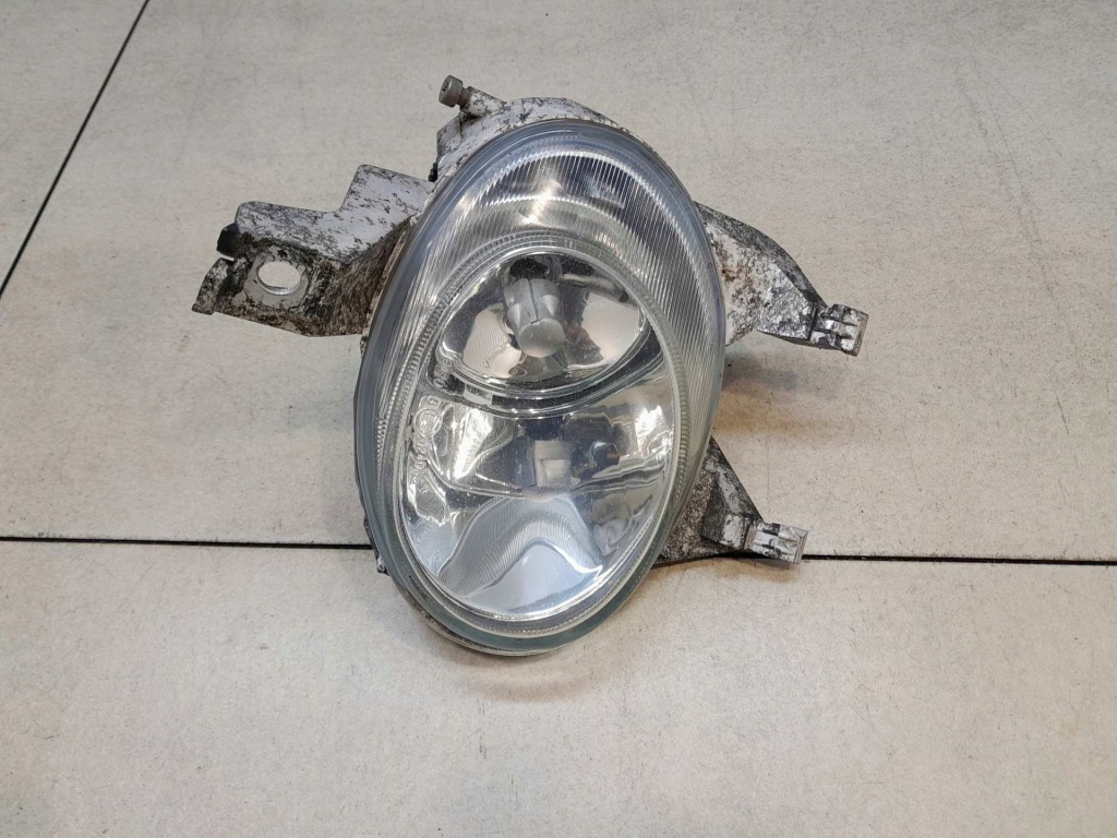 фото №1, Противотуманная фара правый перед peugeot 206 9635076080