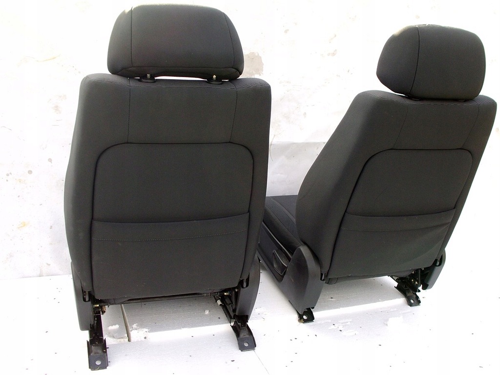 фото №5, Ssangyong rexton підголівник сидіння матеріал