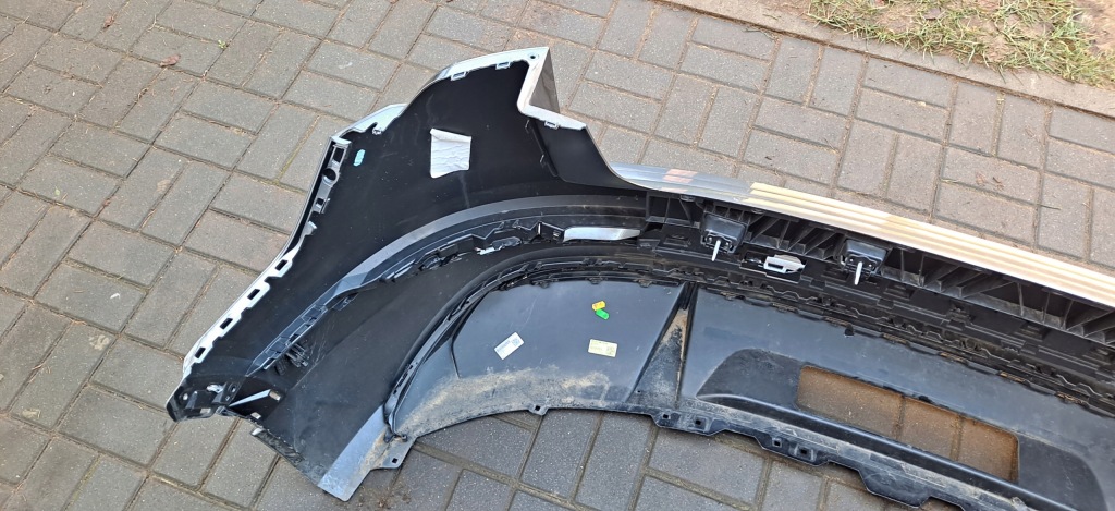 фото №14, Audi e-tron 4ke s-line бампер задня задній 4ke807511 4ke807521d