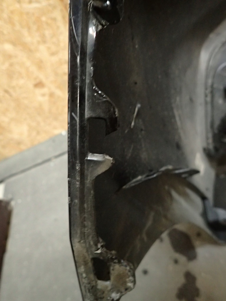 фото №8, Бампер перед ford fiesta mk8 st