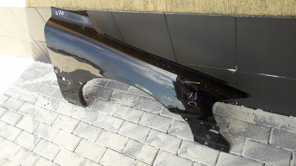 фото №9, Volvo v70 i 1 96- крила правий передній