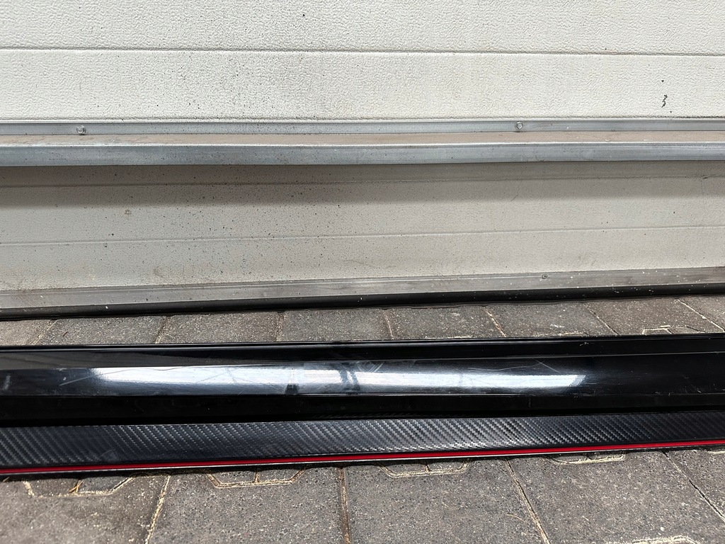 фото №7, Молдинг поріг права honda civic x type-r